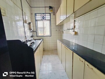 Kitchen in 2 BHK Apartment at Navjivan Colony, Mahim – for Rent