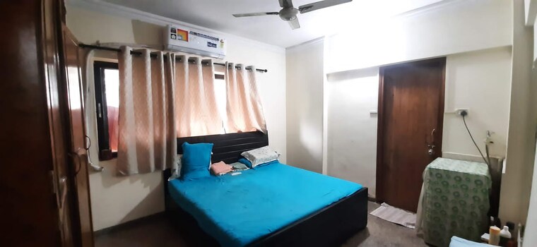 Bedroom, satellite-garden 1 Bedroom 550 Sq.Ft. Apartment In Goregaon East Mumbai 8426287
