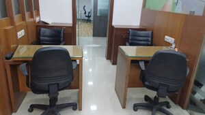 Team Area in  Office Space at Thane West – for Sale