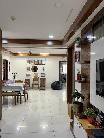 3 BHK Apartment For Rent in My Home Krishe, Financial District