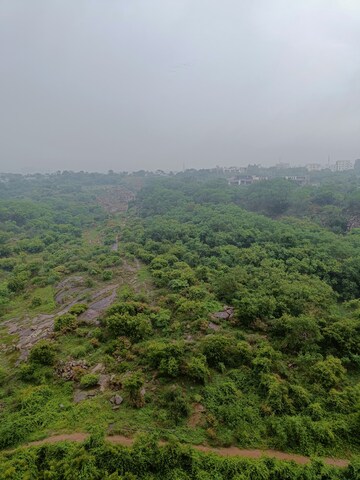 3 BHK Apartment – Exterior View View at My Home Krishe, Financial District - for Rent