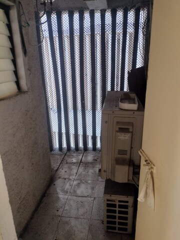 Balcony in 2 BHK Apartment at Omkar Ananta, Goregaon East – for Rent