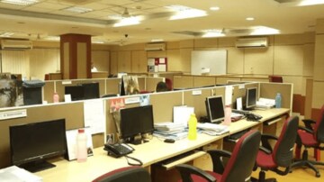 Team Area in  Office Space at Andheri East – for Rent