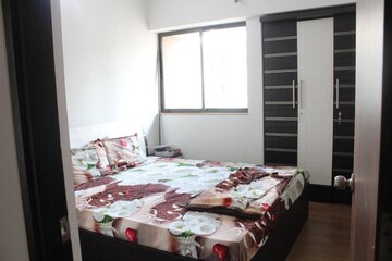 Bedroom in 2 BHK Apartment at Lodha Palava City Lakeshore Greens, Dombivli East – for Sale