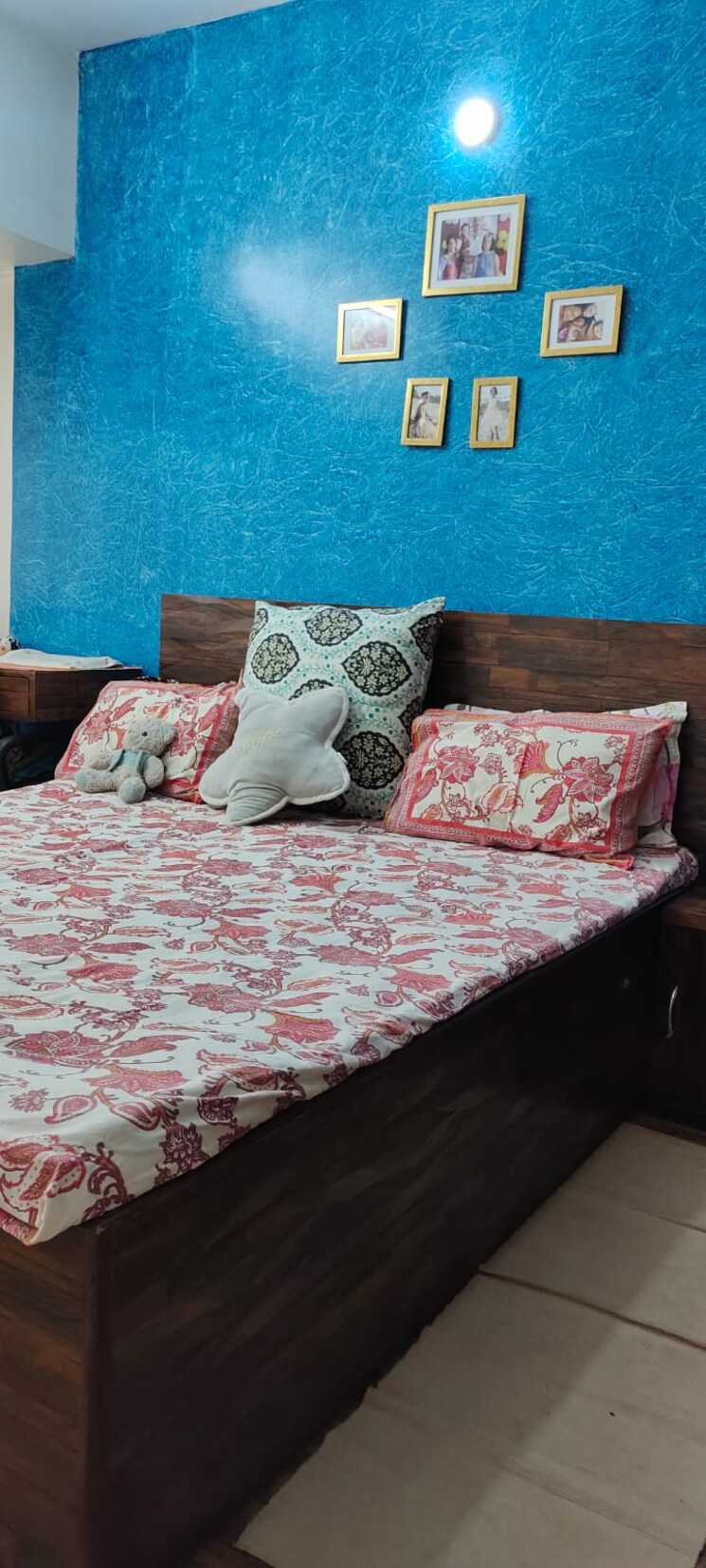 Bedroom, romell-aether 2 Bedroom 709 Sq.Ft. Apartment In Goregaon East Mumbai 8426306