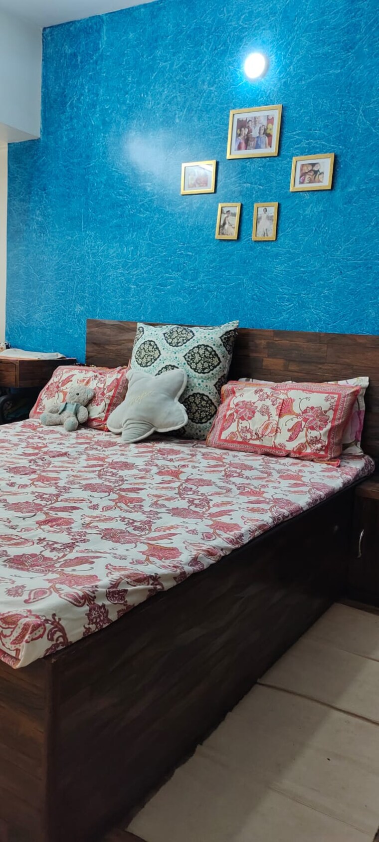 Bedroom, romell-aether 2 Bedroom 709 Sq.Ft. Apartment In Goregaon East Mumbai 8426306