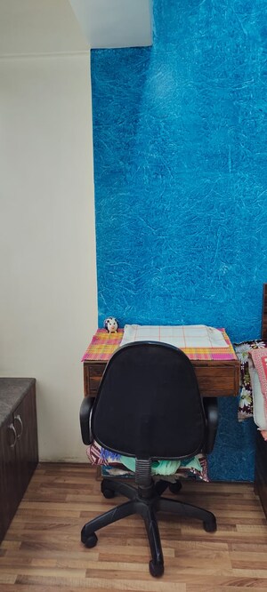 Furnished Amenities in 2 BHK Apartment at Romell Aether, Goregaon East – for Sale