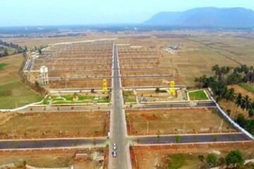 Plot Area in  Plot at Sai Surya Gallant, Mokila – for Sale
