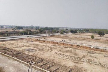 Plot Area in  Plot at Sai Surya Gallant, Mokila – for Sale