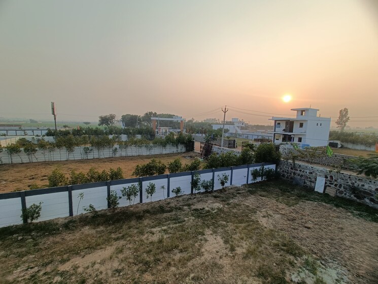 Exterior View, raj nagar extension  150 Sq.Yd. Plot In Raj Nagar Extension Ghaziabad 8426333