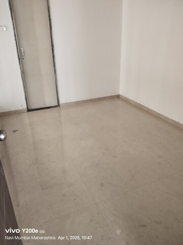 Master Bedroom in 2 BHK Apartment at Ghansoli Sector 21 – for Rent