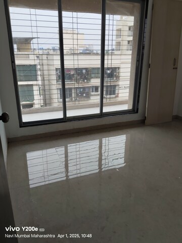 Living Room in 2 BHK Apartment at Ghansoli Sector 21 – for Rent