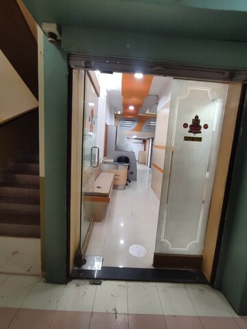 Building Lobby in  Office Space at Ghatkopar East – for Rent