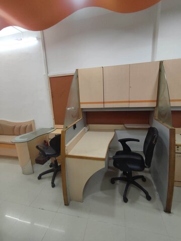 Team Area in  Office Space at Ghatkopar East – for Rent