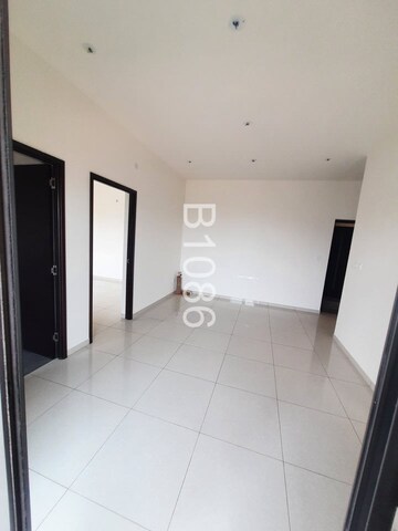 Building Lobby in 1 BHK Apartment at Sobha Lake Garden, Kr Puram – for Sale