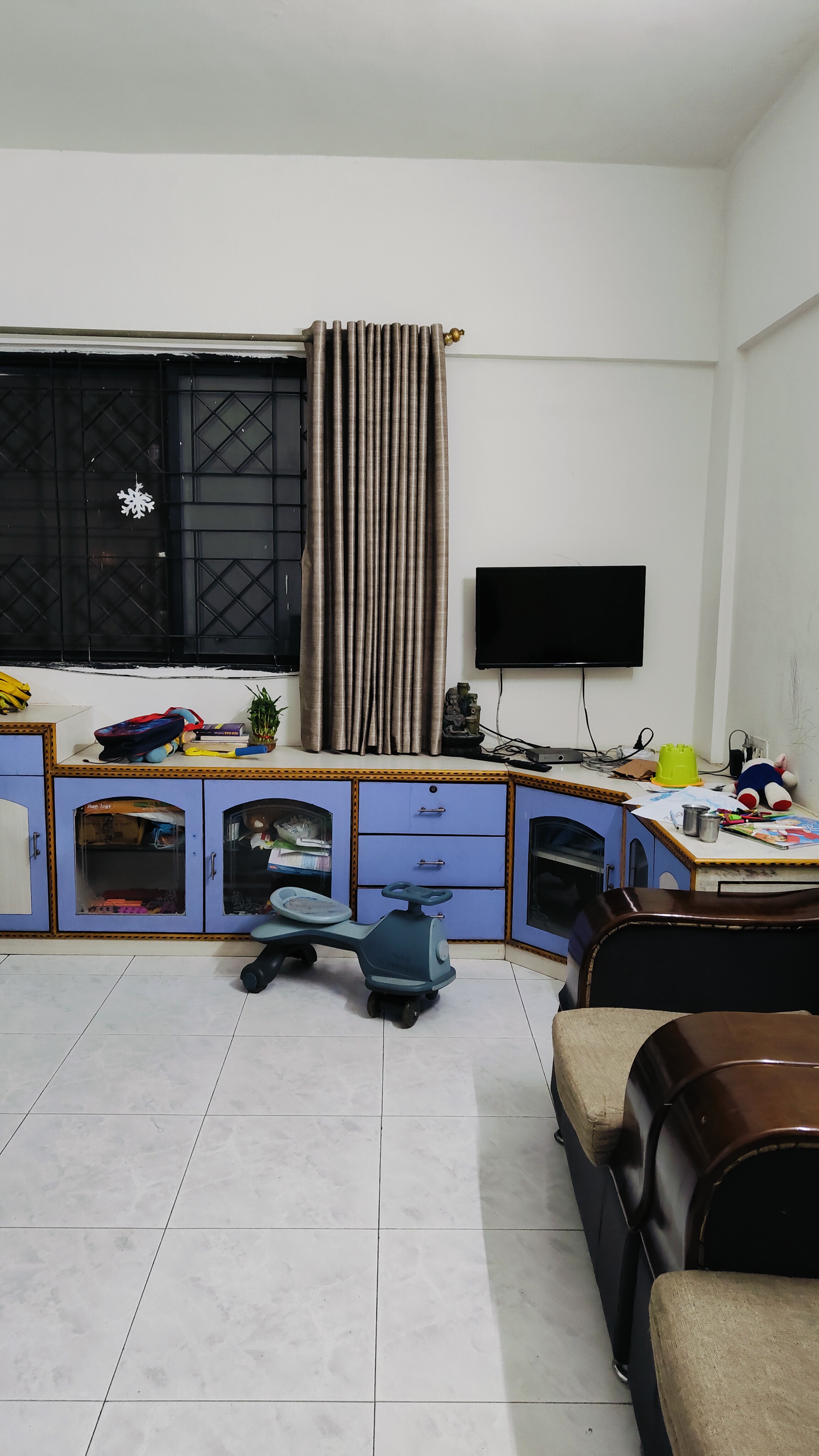 2 BHK 813 Sq.Ft. Apartment in Kumar Paradise Pune