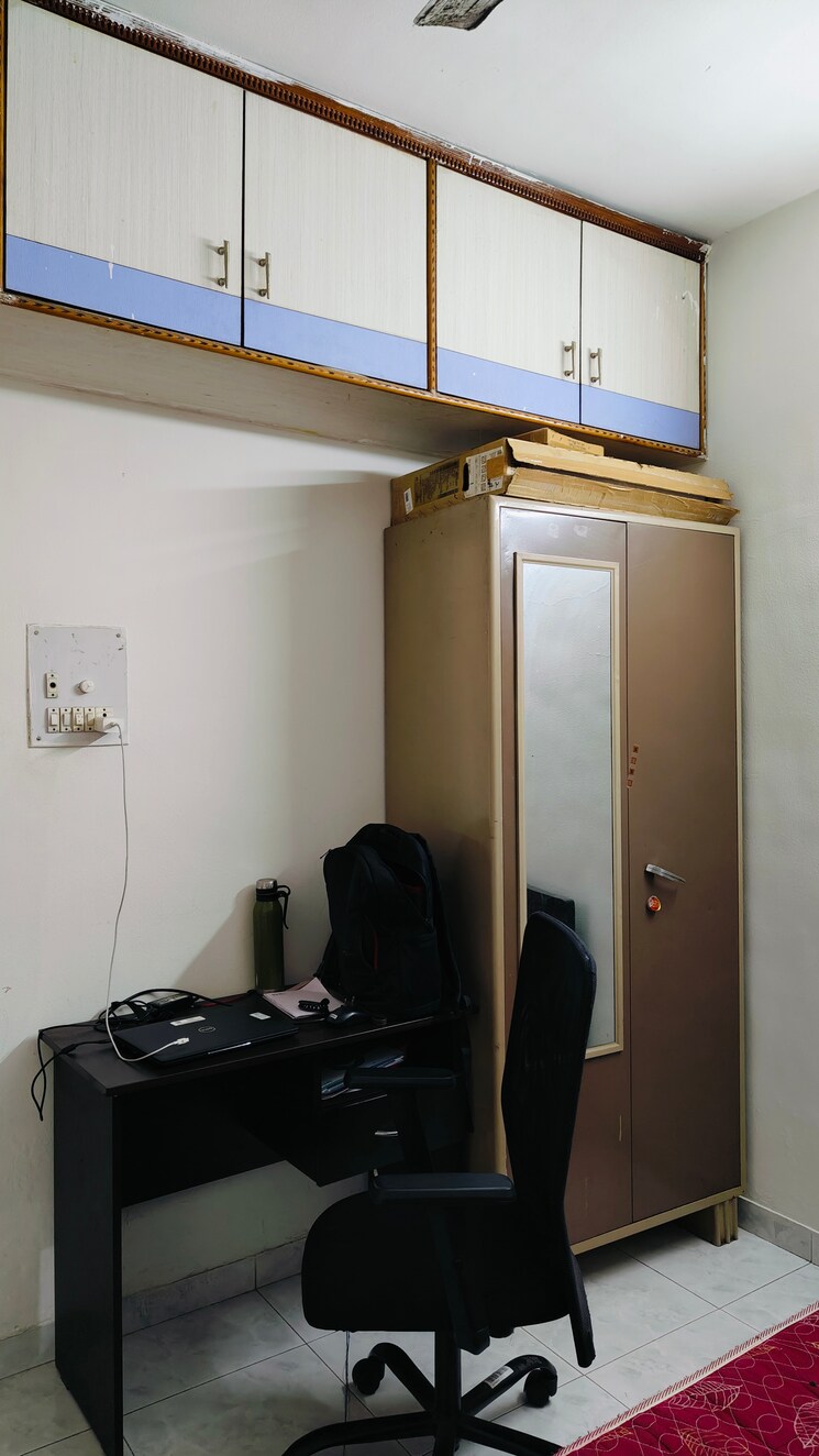 Master Bedroom, kumar-paradise-pune 2 Bedroom 813 Sq.Ft. Apartment In Magarpatta City Pune 8426367