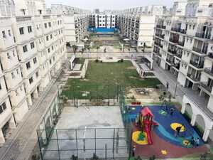 3 BHK Builder Floor – Exterior View View at Signature Global Park, Sohna Sector 36 - for Sale
