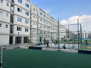 3 BHK Builder Floor – Exterior View View at Signature Global Park, Sohna Sector 36 - for Sale