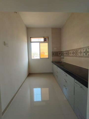 Kitchen in 2 BHK Apartment at SCGK Royal Castle, Ambernath East – for Sale