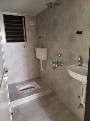 Bathroom in 2 BHK Apartment at SCGK Royal Castle, Ambernath East – for Sale