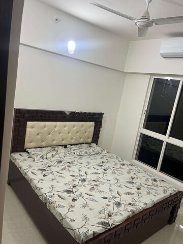 Bedroom in 2 BHK Apartment at Piramal Vaikunth, Balkum Pada – for Rent
