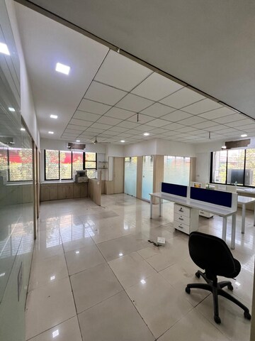 Team Area in  Co-working Space at Krishna Tower Kapurbawdi, Kapur Bawdi – for Rent
