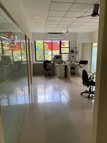 Team Area in  Co-working Space at Krishna Tower Kapurbawdi, Kapur Bawdi – for Rent