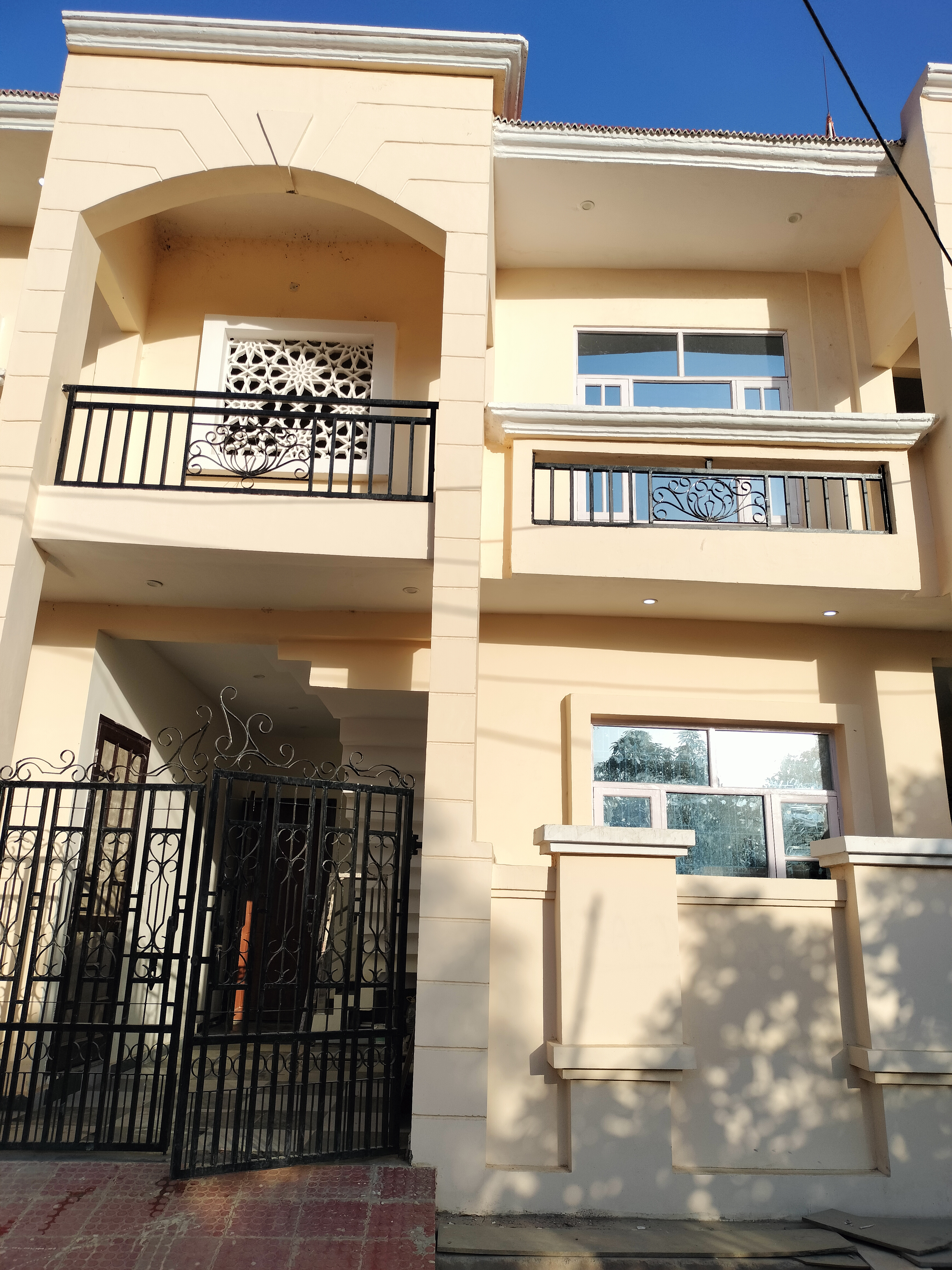 2 BHK + Pooja Room Villa For Sale in Private Building 