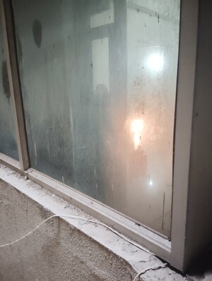 Balcony in 2 BHK Builder Floor at Terra Heritage, Alwar Bypass Road – for Sale