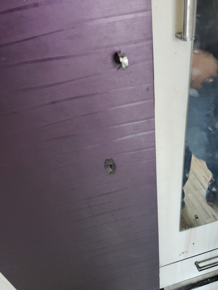 Bathroom, terra-heritage 2 Bedroom 850 Sq.Ft. Builder Floor In Alwar Bypass Road Bhiwadi 8426393