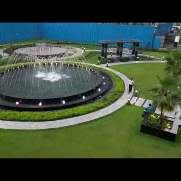Plot Area in 2 BHK Apartment at Panchsheel Greens II, Panchsheel Green – for Sale