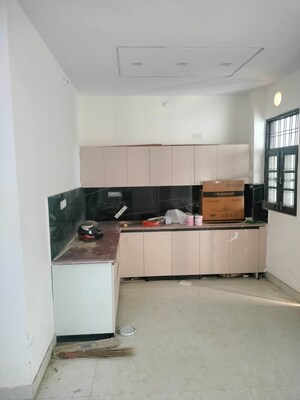 Kitchen in 2 BHK Villa at Chinhat – for Sale