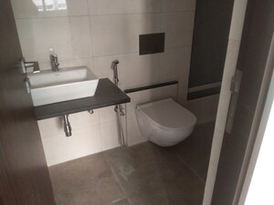 Bathroom in 2 BHK Apartment at Sheth Irene, Malad West – for Sale