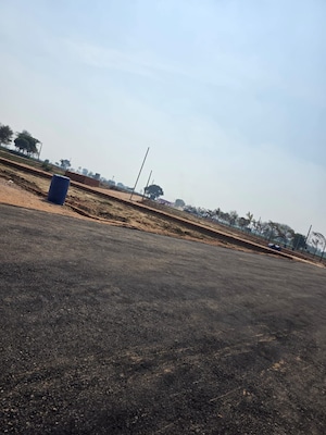  Plot – Exterior View View at Tappal - for Sale