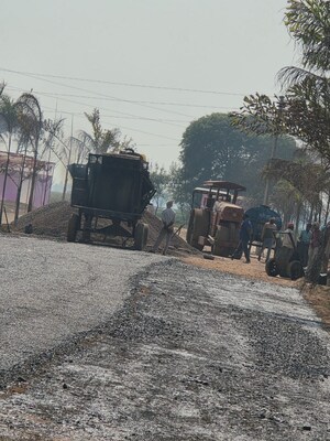  Plot – Exterior View View at Tappal - for Sale