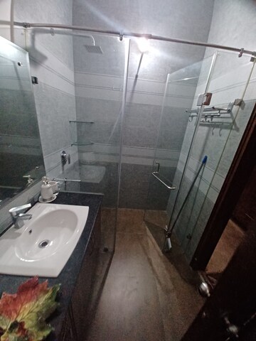 Bathroom in 6+ BHK Independent House at Sector 91 – for Sale