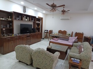Living Room in 6+ BHK Independent House at Sector 91 – for Sale