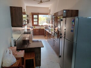 Kitchen in 6+ BHK Independent House at Sector 91 – for Sale