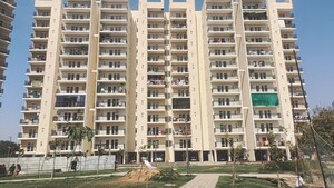 2.5 BHK Apartment – Exterior View View at GLS Arawali Homes, Sohna Sector 4 - for Sale
