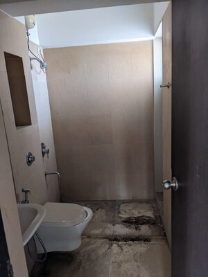 Bathroom in 2 BHK Apartment at Lodha Splendora Tierra, Ghodbunder Road – for Sale