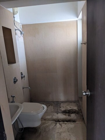 Bathroom in 2 BHK Apartment at Lodha Splendora Tierra, Ghodbunder Road – for Sale
