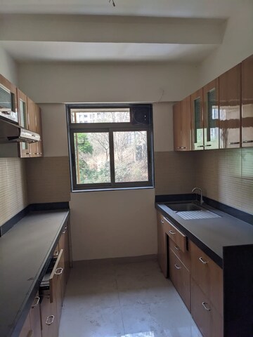 Kitchen in 2 BHK Apartment at Lodha Splendora Tierra, Ghodbunder Road – for Sale