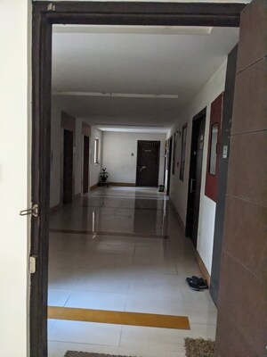 Building Lobby in 2 BHK Apartment at Lodha Splendora Tierra, Ghodbunder Road – for Sale