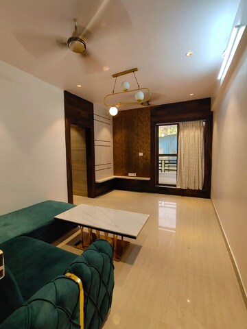 Living Room in 2 BHK Apartment at Wadhwa Daisy Gardens, Ambernath West – for Sale