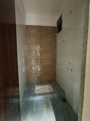 Bathroom in 2 BHK Apartment at Wadhwa Daisy Gardens, Ambernath West – for Sale