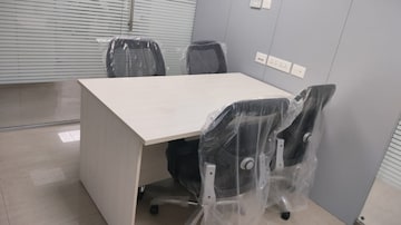 Team Area in  Office Space at Akshar Business Park, Sector 19f – for Rent