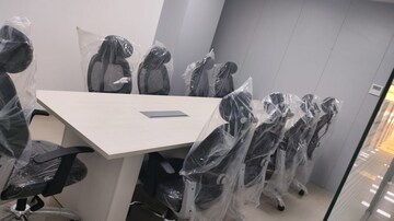 Team Area in  Office Space at Akshar Business Park, Sector 19f – for Rent