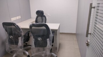 Team Area in  Office Space at Akshar Business Park, Sector 19f – for Rent