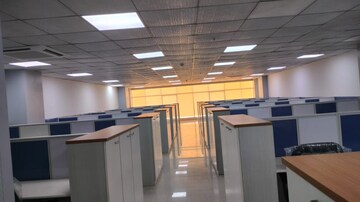 Team Area in  Office Space at Akshar Business Park, Sector 19f – for Rent
